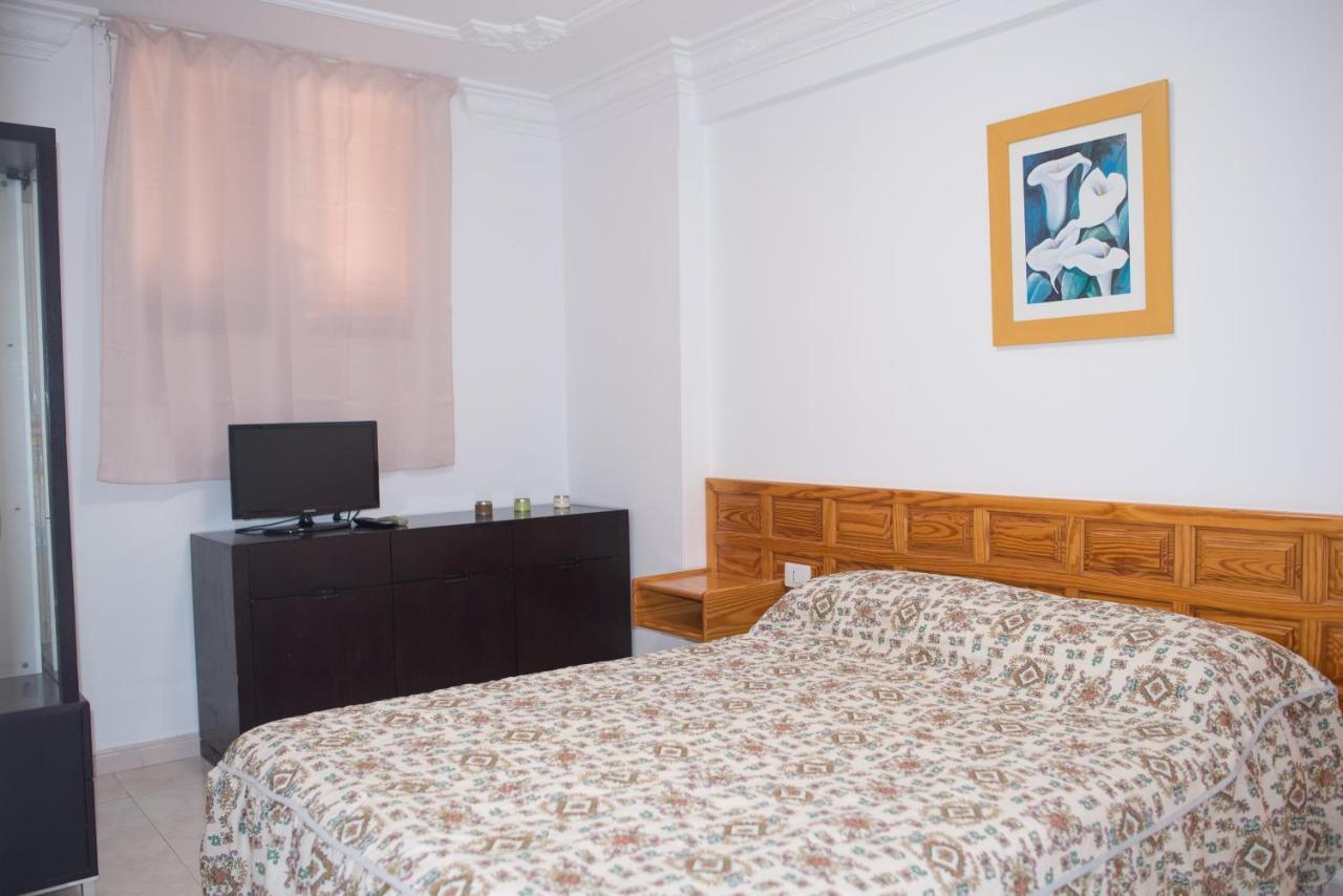 Copacabana 8 Playa Feñabe 외부 사진